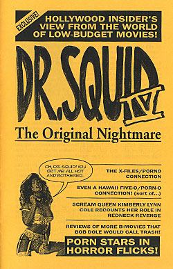 Dr. Squid #4