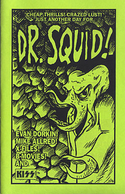 Dr. Squid #1