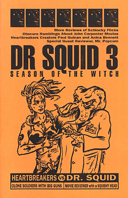 Dr. Squid #3