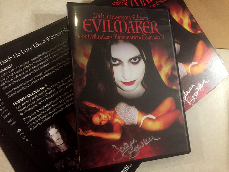 the evilmaker 20th anniversary edition