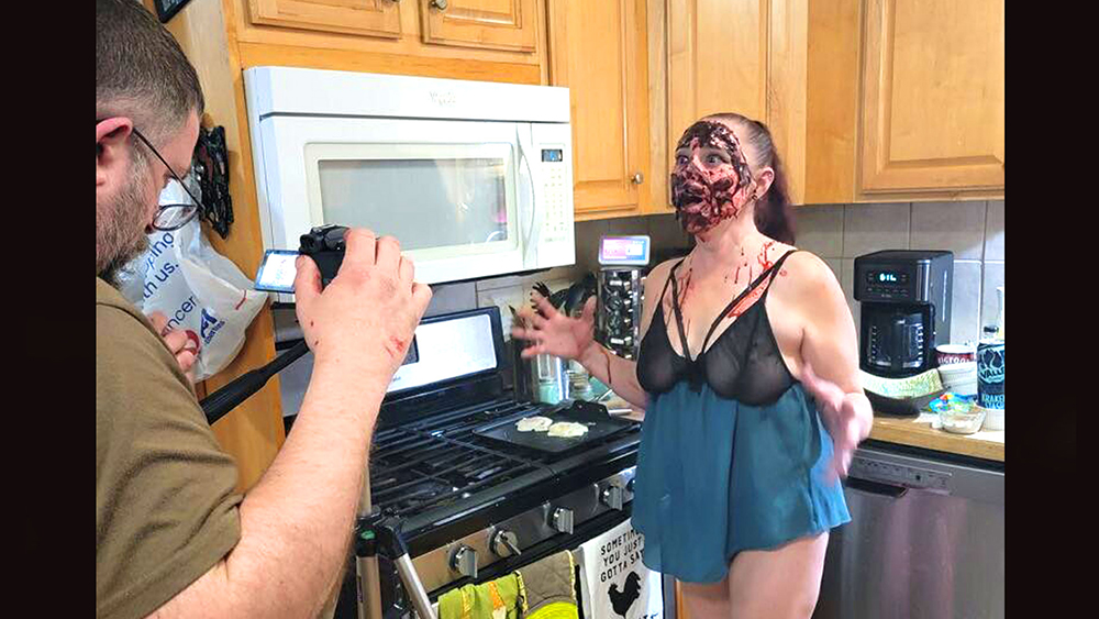 blood weekend