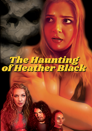 the haunting of heather black